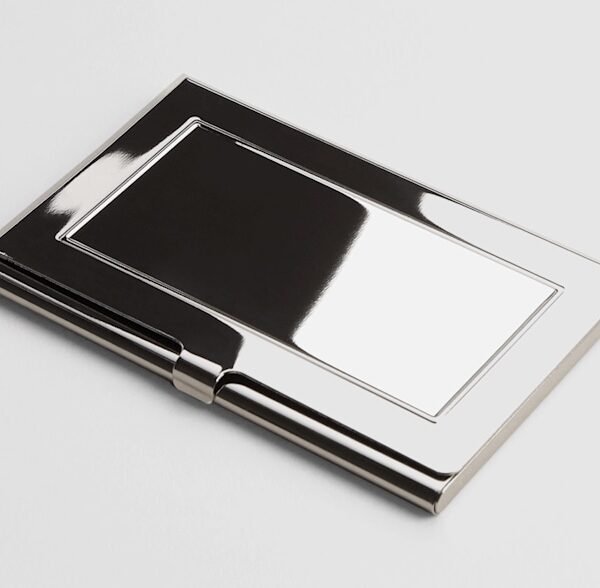 Metal Card Holder